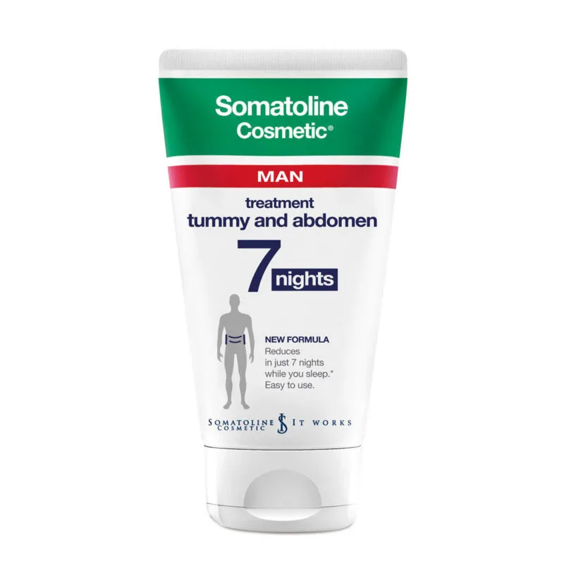 Kem Giảm Mỡ Săn Cơ Somatoline 7 Nights Tummy & Abdomen
