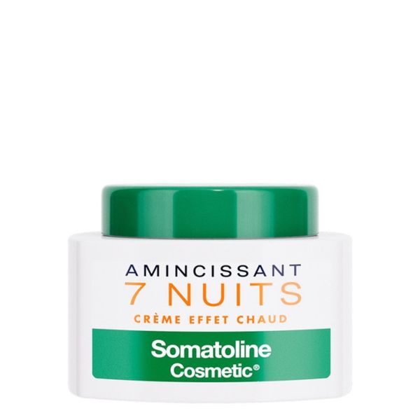 Kem Giảm Mỡ Somatoline Amincissant 7 Nuits Creme Effet Chaud