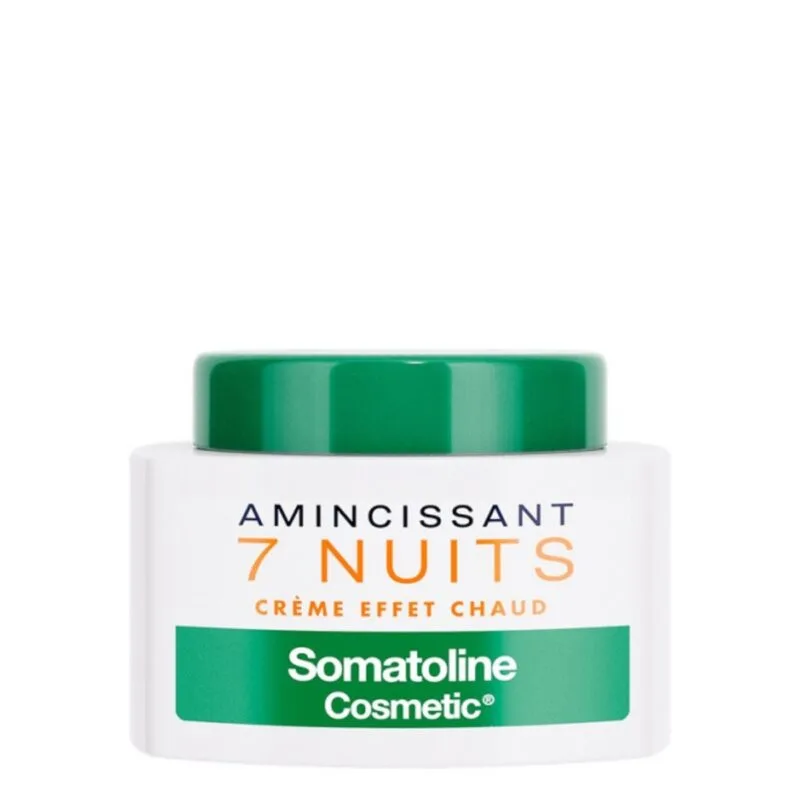 Kem Giảm Mỡ Somatoline Amincissant 7 Nuits Creme Effet Chaud