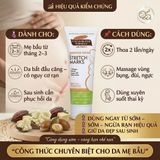 Kem Massage Palmer's Cocoa Butter Formula Massage Cream Stretch Marks – Kem Ngừa Rạn Da Cho Bà Bầu & Dưỡng Da Tập Trung Cao cách dụng