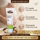 Kem Massage Palmer's Cocoa Butter Formula Massage Cream Stretch Marks – Kem Ngừa Rạn Da Cho Bà Bầu & Dưỡng Da Tập Trung Cao hiệu quả