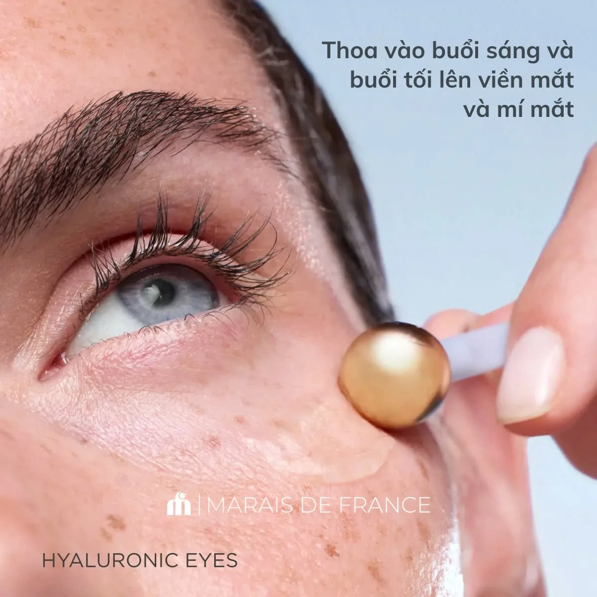 Kem Mắt ISDIN Isdinceutics Hyaluronic Eyes