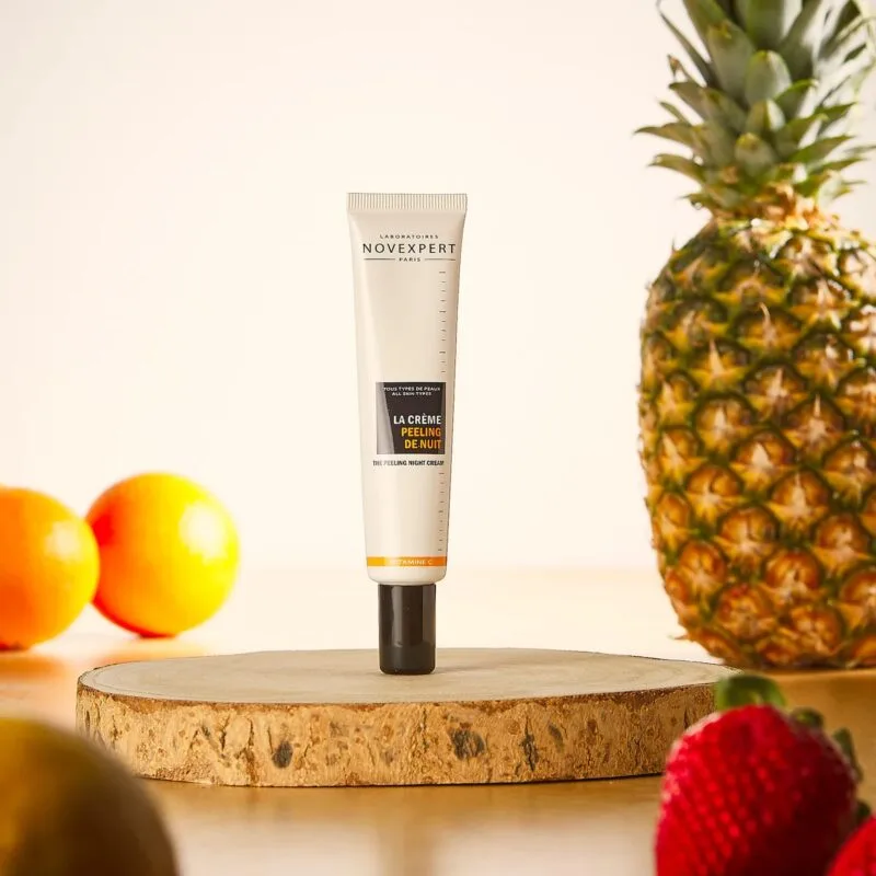 Kem Peel Da Ban Đêm Novexpert La Creme Peeling de Nuit