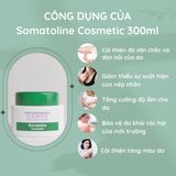 Kem Làm Săn Chắc Cơ Thể Somatoline Cosmetic 300ml
