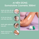 Kem Làm Săn Chắc Cơ Thể Somatoline Cosmetic 300ml