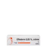 Kem Trị Mụn Ẩn Effederm 0.05% Tretinoin
