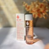Kem Trị Rạn Da Bio Oil Huile de Soin 125ml