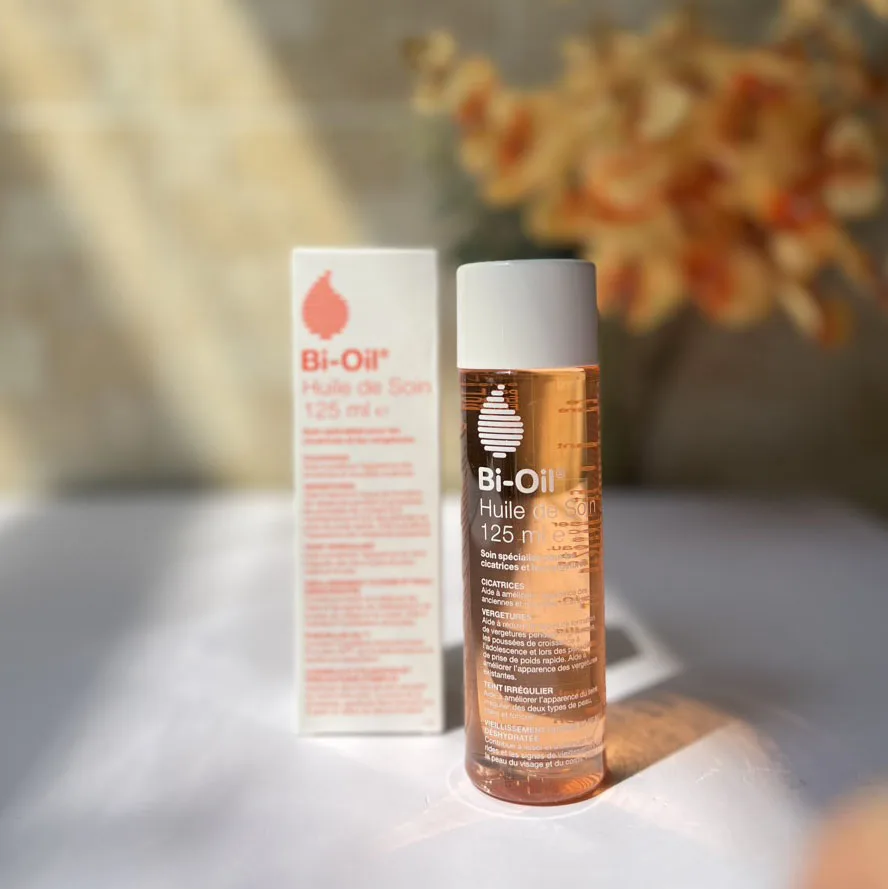 Kem Trị Rạn Da Bio Oil Huile de Soin 125ml