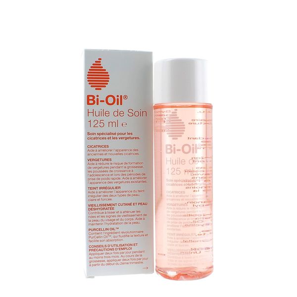 Kem Trị Rạn Da Bio Oil Huile de Soin 125ml