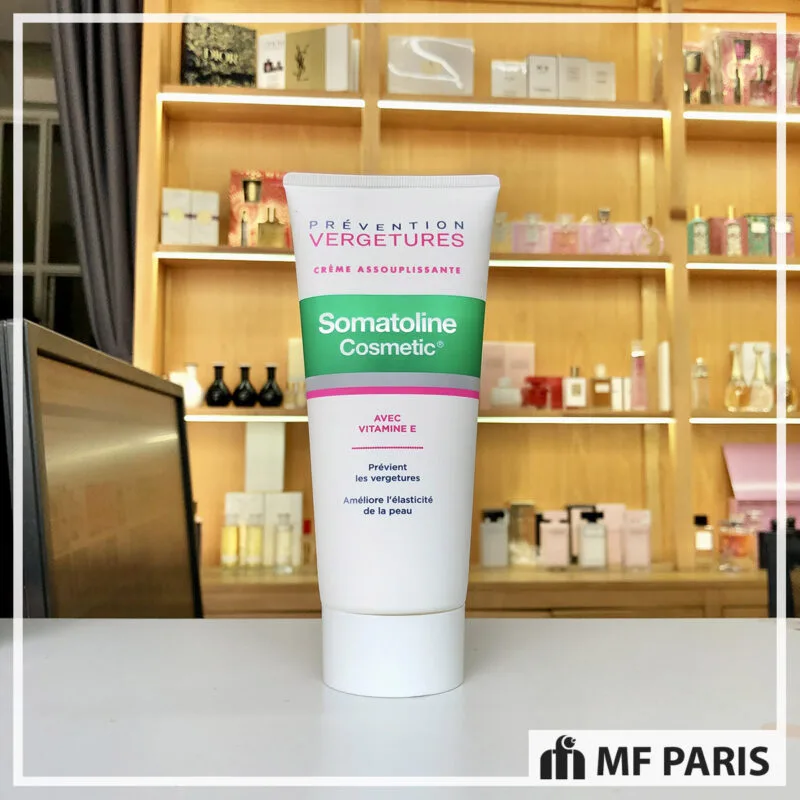 Kem Trị Rạn Da Somatoline Avec Vitamin e