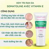 Kem Trị Rạn Da Somatoline Avec Vitamin e