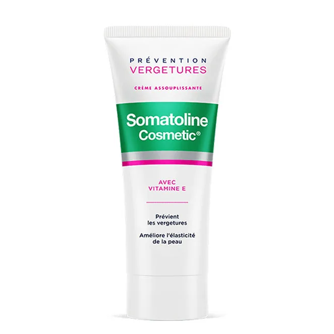 Kem Trị Rạn Da Somatoline Avec Vitamin e