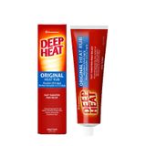 Kem Xoa Bóp Giảm Đau Deep Heat Original Heat Rub 140g