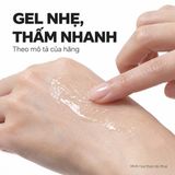 Kết cấu gel dưỡng da Toskani Total Recovery Gel 50ml
