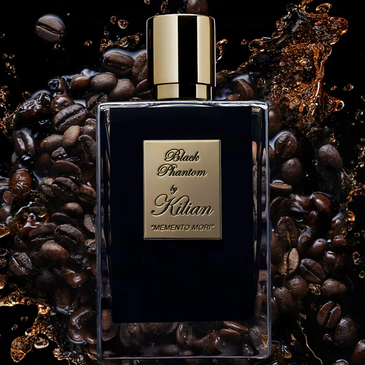 kilian black phantom memento mori