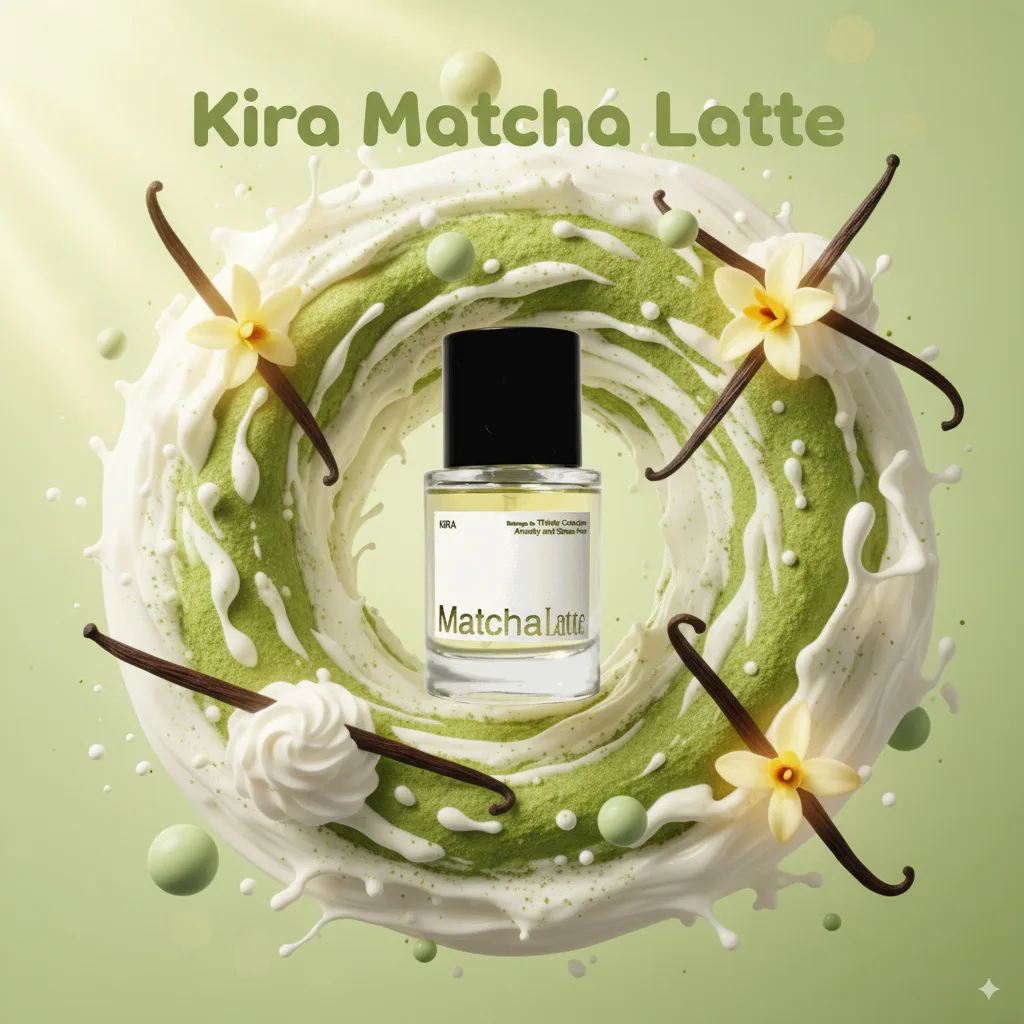 Kira Matcha Latte
