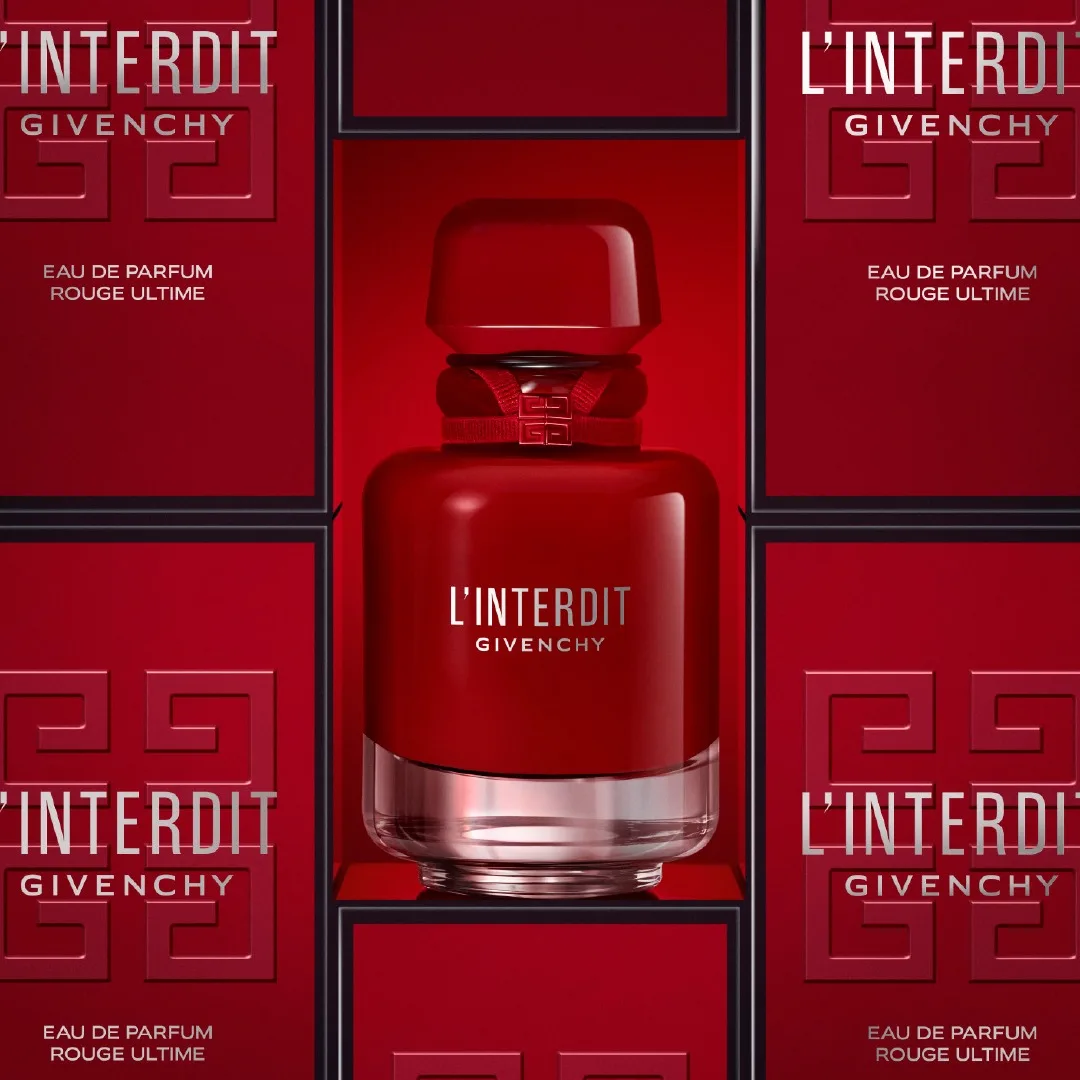 L'Interdit Rouge Ultime