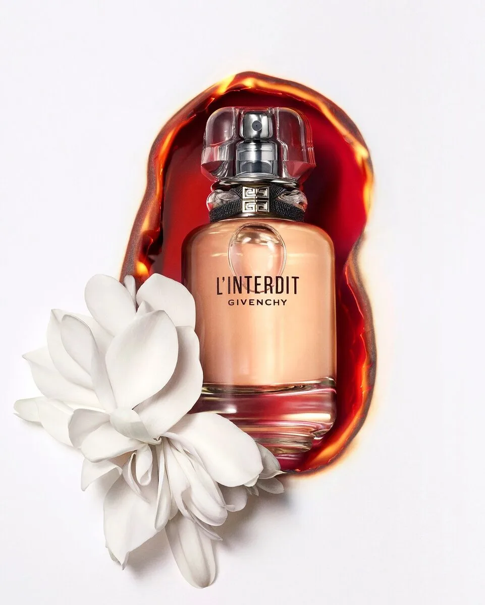 Givenchy L'Interdit EDT