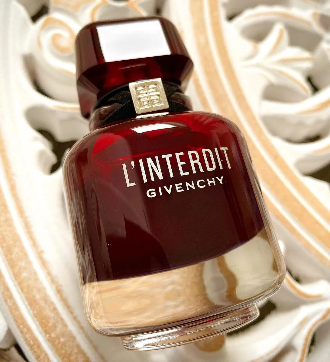 L'Interdit Rouge