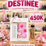 La Rive Destinée Eau de Parfum 90ml quà tặng 20 tháng 10