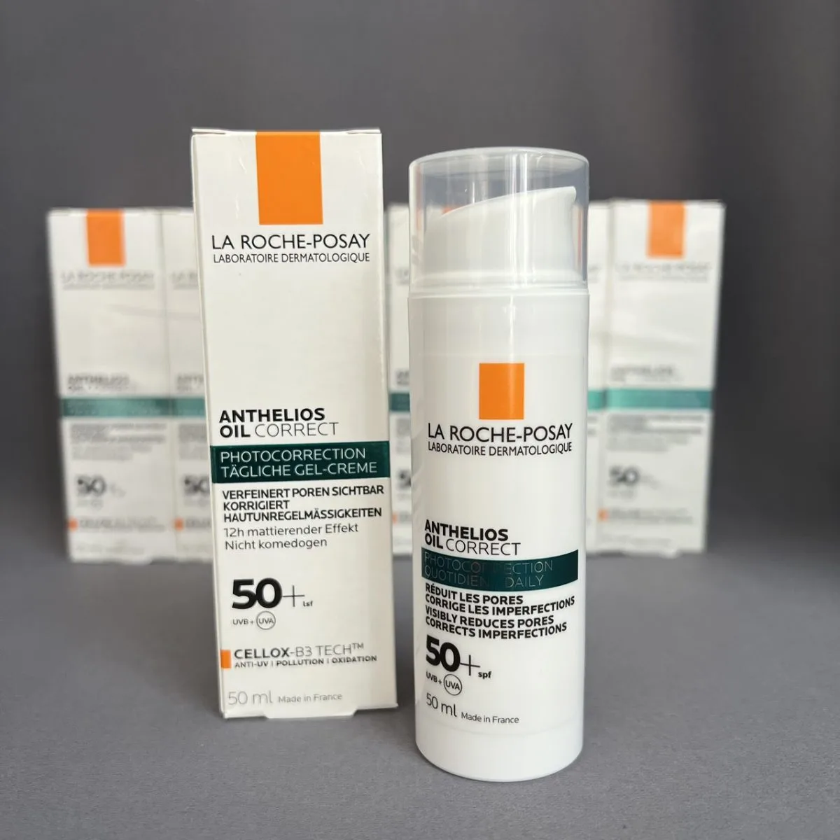 La Roche Posay Anthelios Oil Correct 50ml