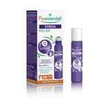 Lăn Giảm Stress Puressentiel 12 Tinh Dầu