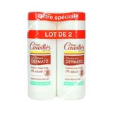 Lăn Khử Mùi Dạng Sáp Roge Cavailles Dermato 48H 40ml