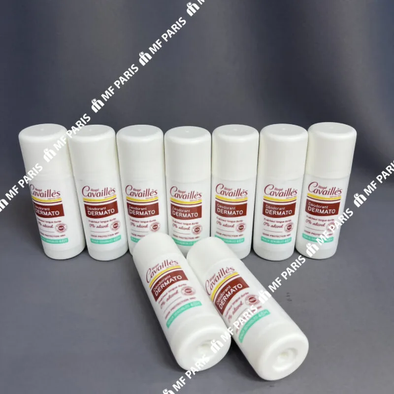 Lăn Khử Mùi Dạng Sáp Roge Cavailles Dermato 48H 40ml