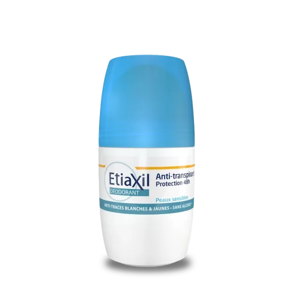 Lăn Khử Mùi Etiaxil Anti-transpirant 48h