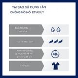 Lăn Khử Mùi Etiaxil Anti-transpirant 48h