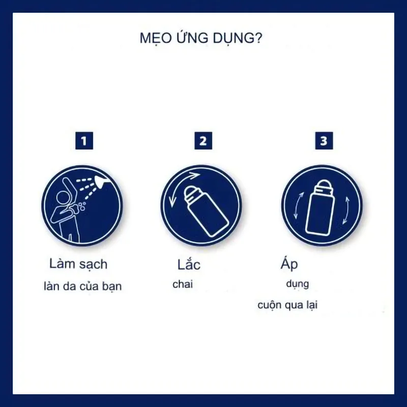 Lăn Khử Mùi Etiaxil Anti-transpirant 48h