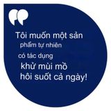 Lăn Khử Mùi Etiaxil Deodorant Vegetal 24h