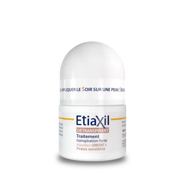 Lăn Khử Mùi Etiaxil Detranspirant Confort