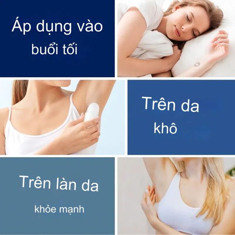 Lăn Khử Mùi Etiaxil Detranspirant Peaux Sensibles