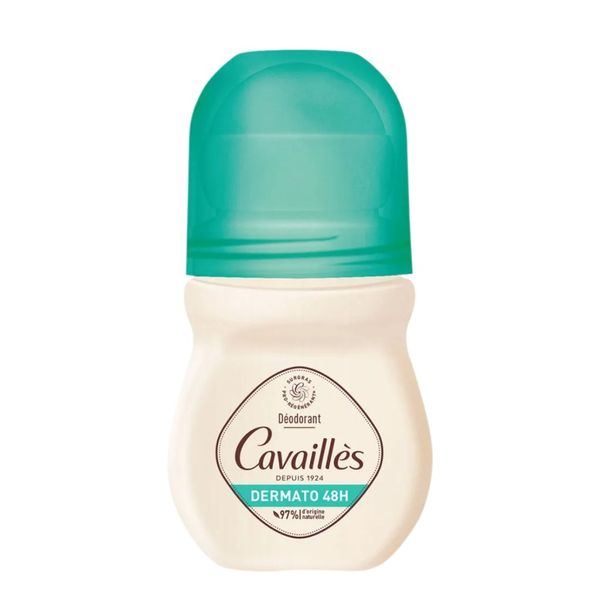 Lăn Khử Mùi Roge Cavailles Deodorant Dermato 48h