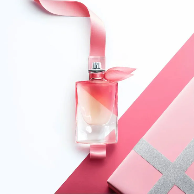 Lancome La Vie Est Belle En Rose