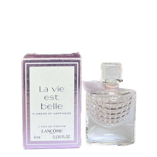 La Vie est Belle Flowers of Happiness 4ml