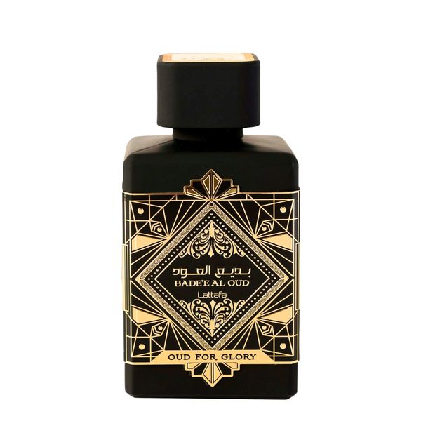 Lattafa Bade'e Al Oud Oud for Glory