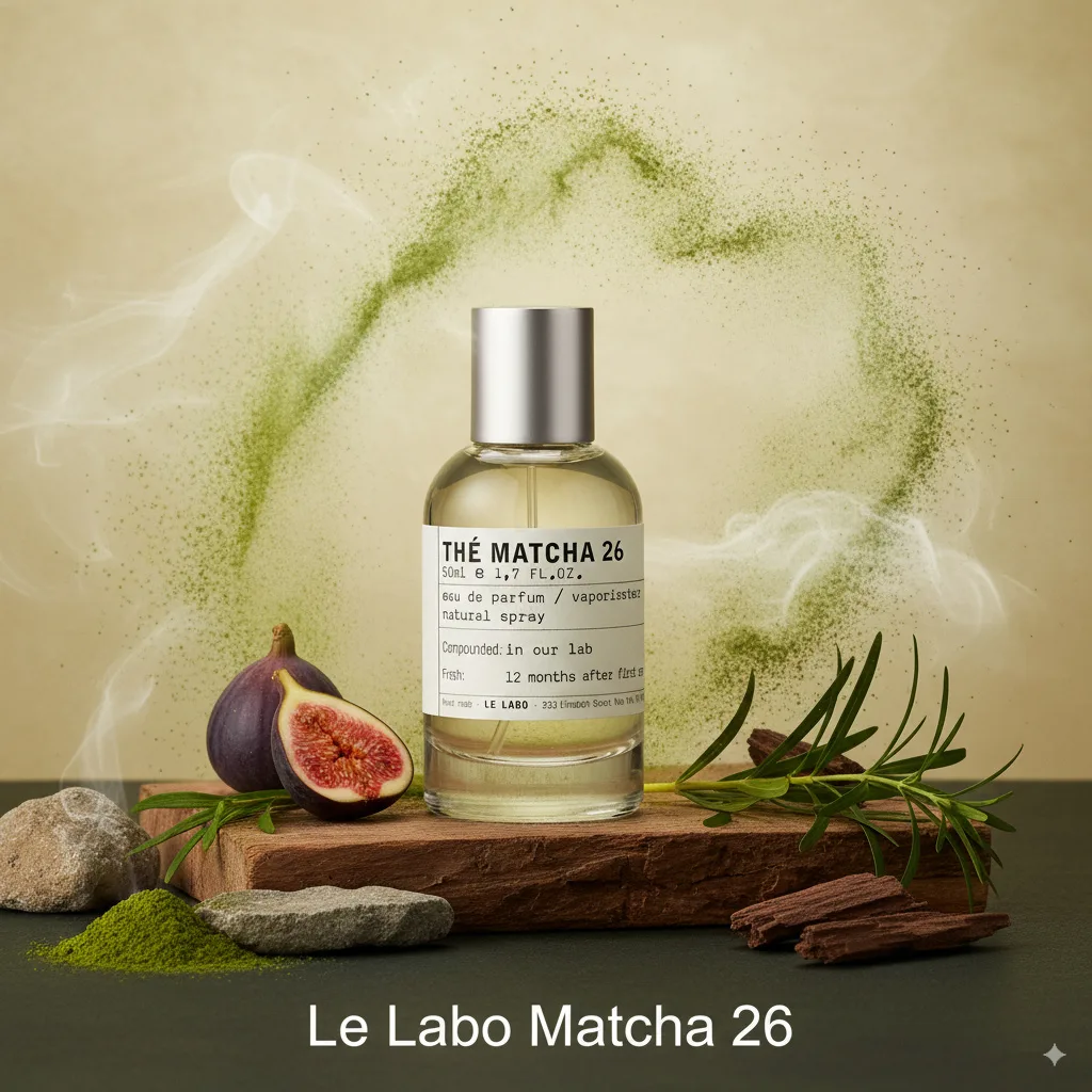 Le Labo Matcha 26