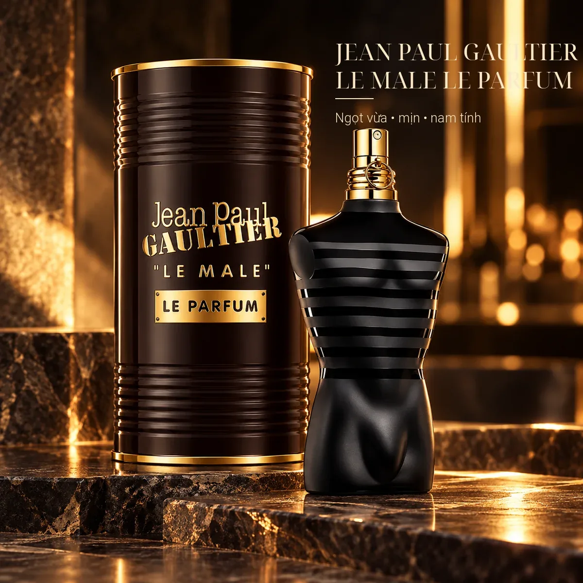 Jean Paul Gaultier Le Male Le Parfum hẹn hò Jean Paul Gaultier Le Male Le Parfum hẹn hò