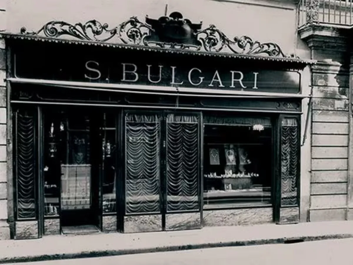 lịch sử phát triển của bvlgari