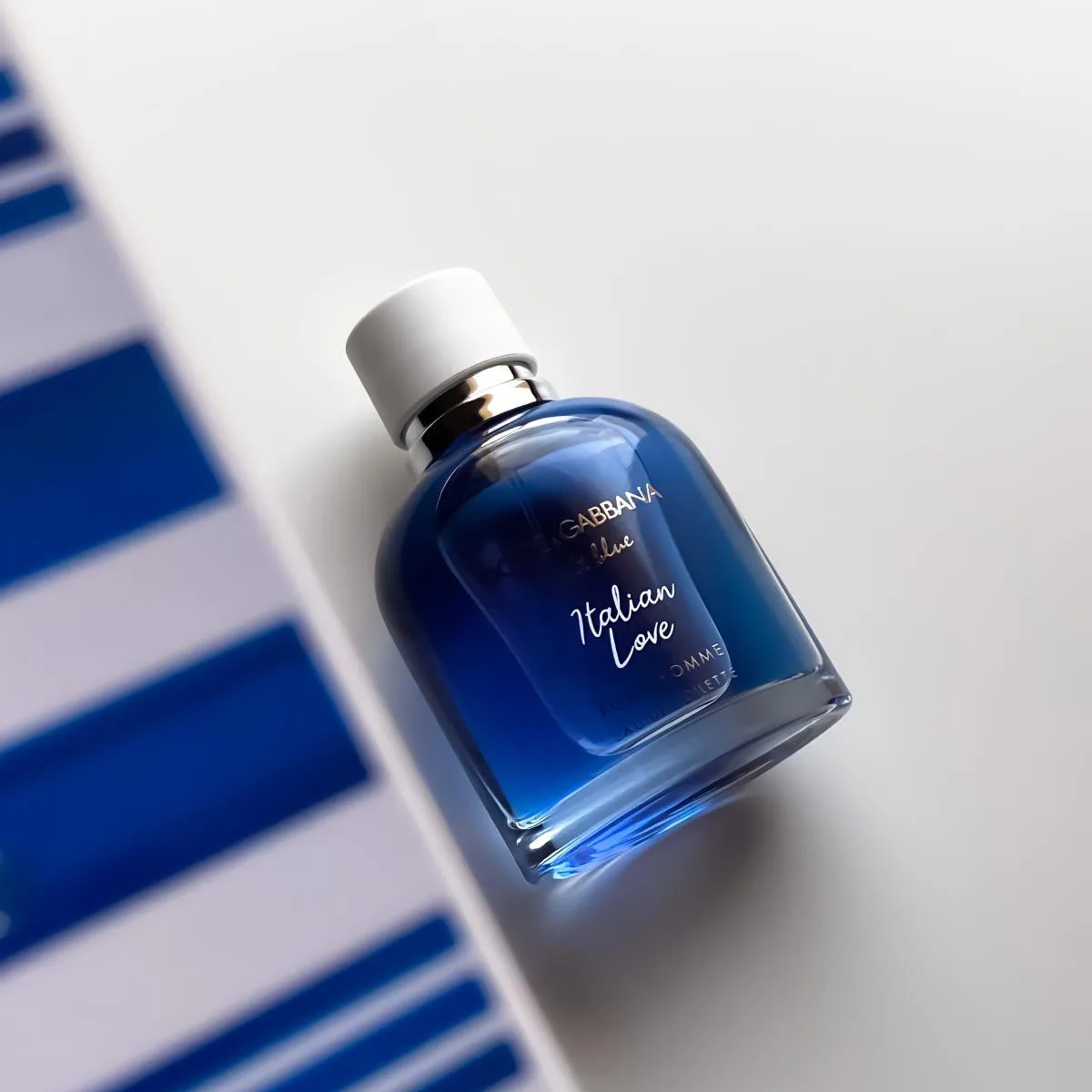 nước hoa nam Light Blue Italian Love Pour Homme edp 100ml