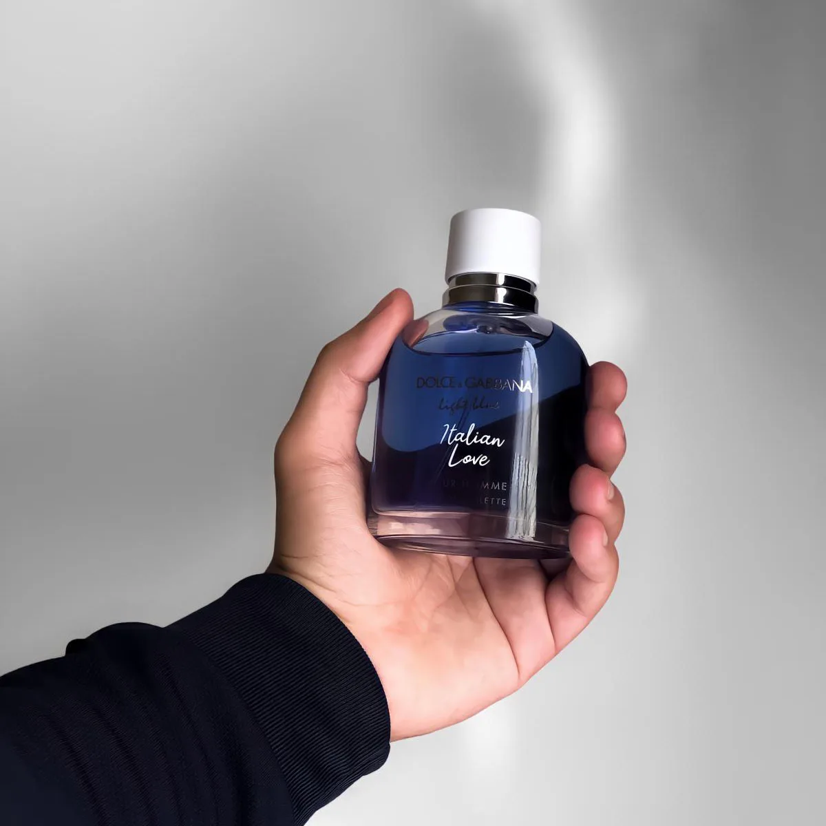 Dolce & Gabbana Light Blue Italian Love Pour Homme