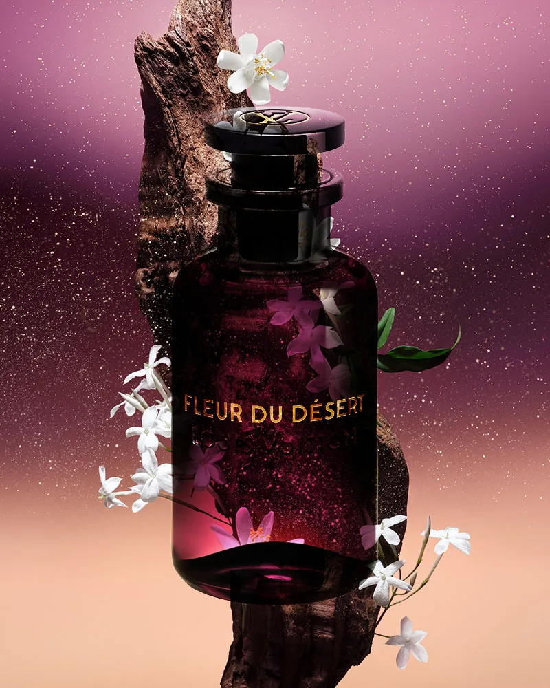 Louis Vuitton Fleur du Désert