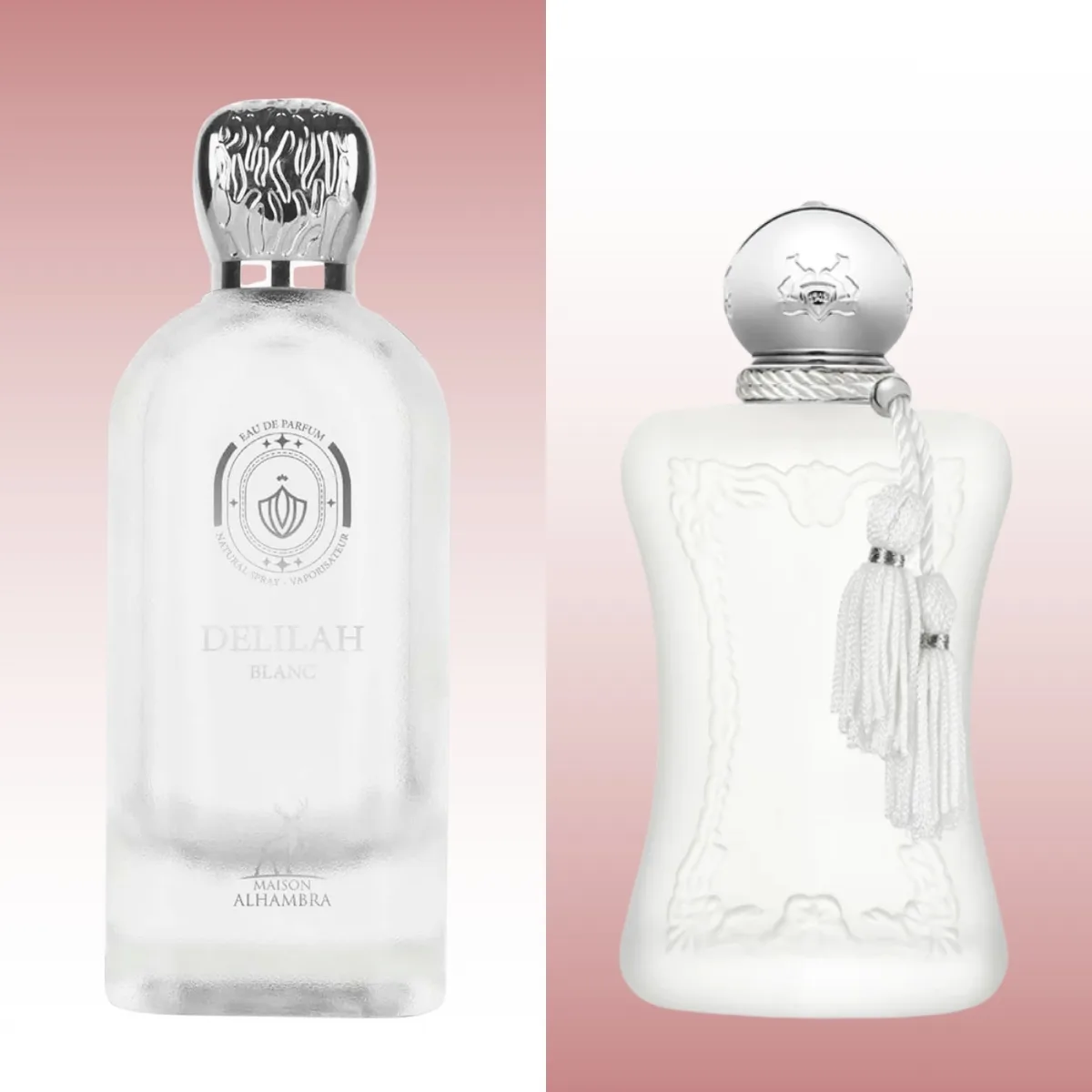Maison Alhambra Delilah Blanc Và PDM Valaya