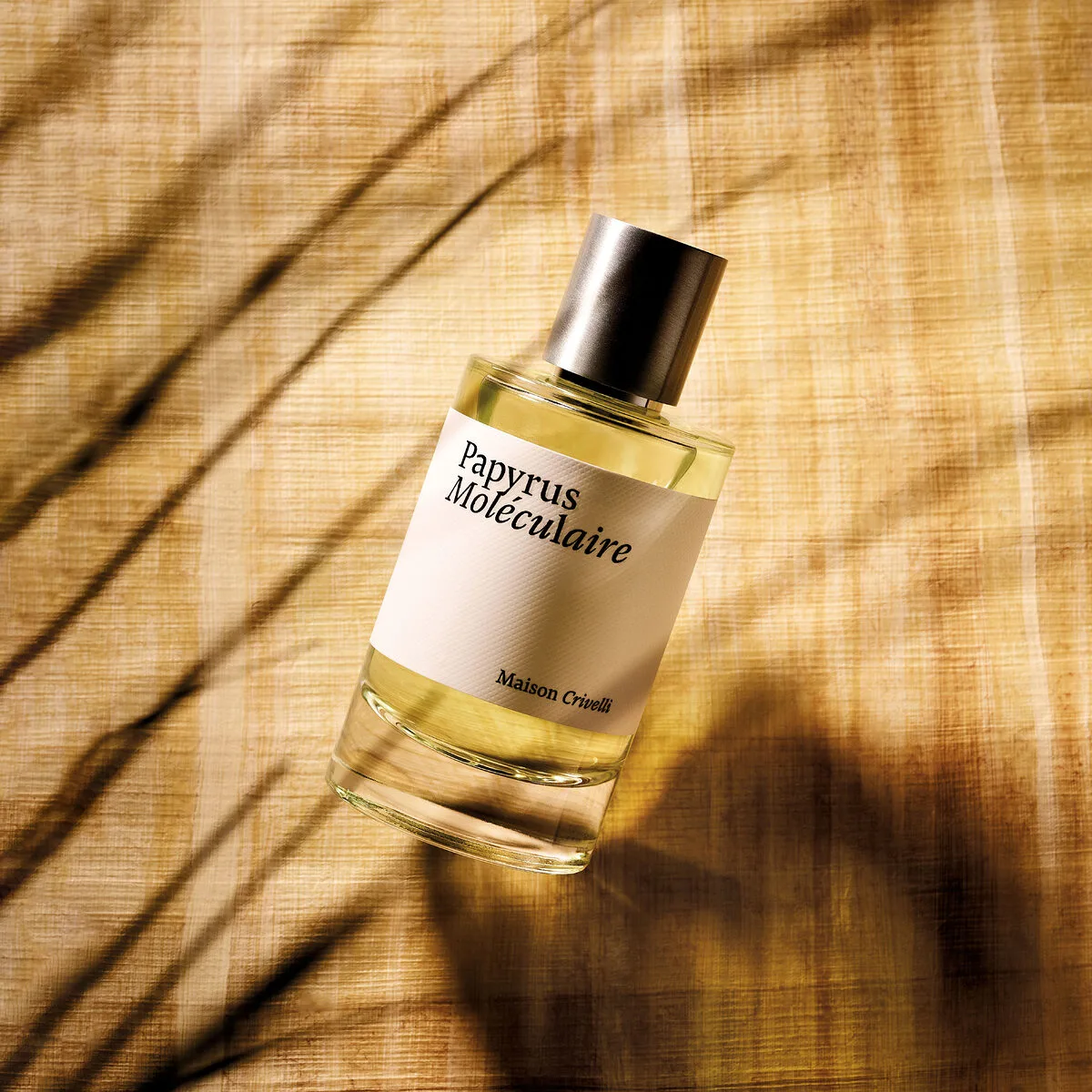 Maison Crivelli Papyrus Moleculaire EDP