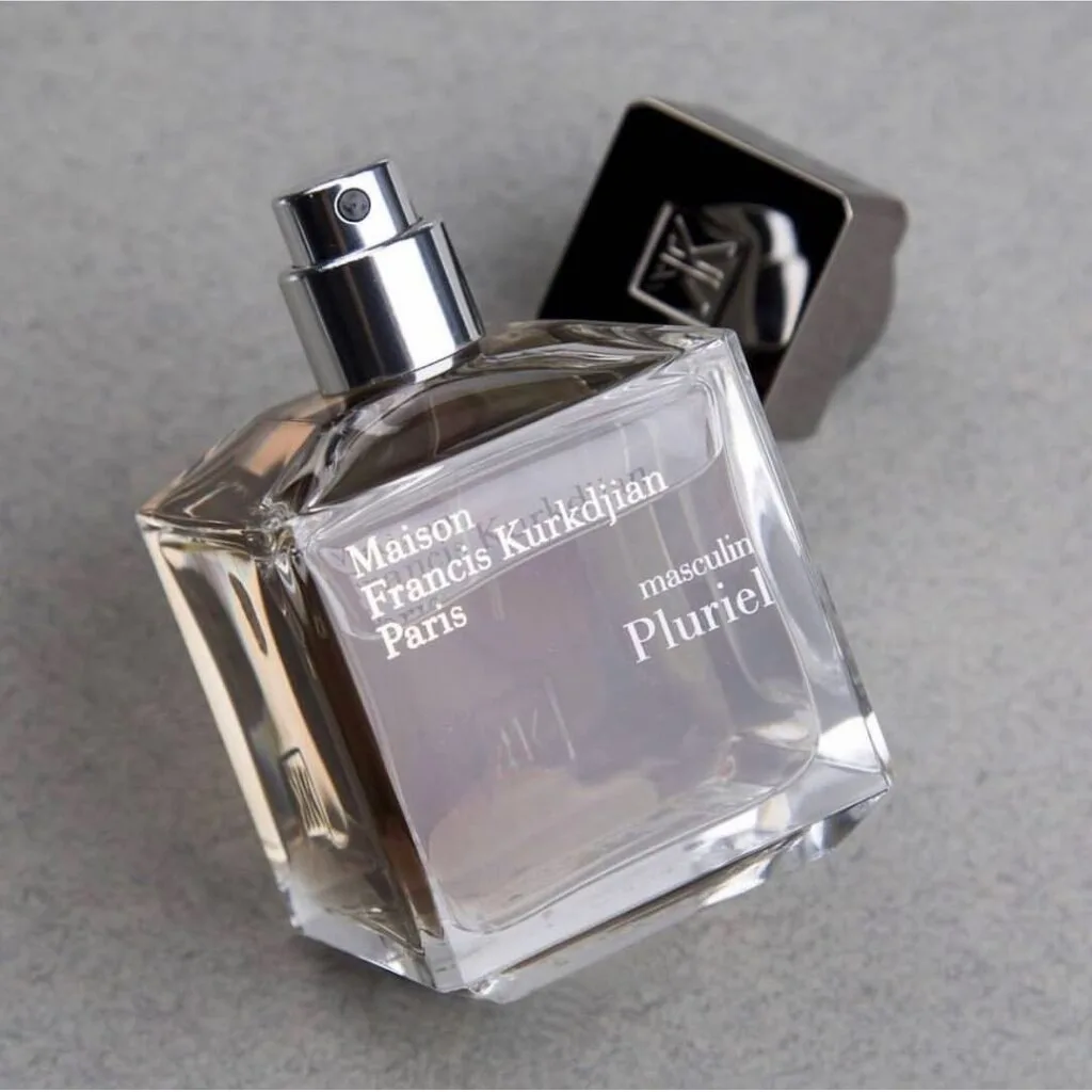 Maison Francis Kurkdjian Masculin Pluriel