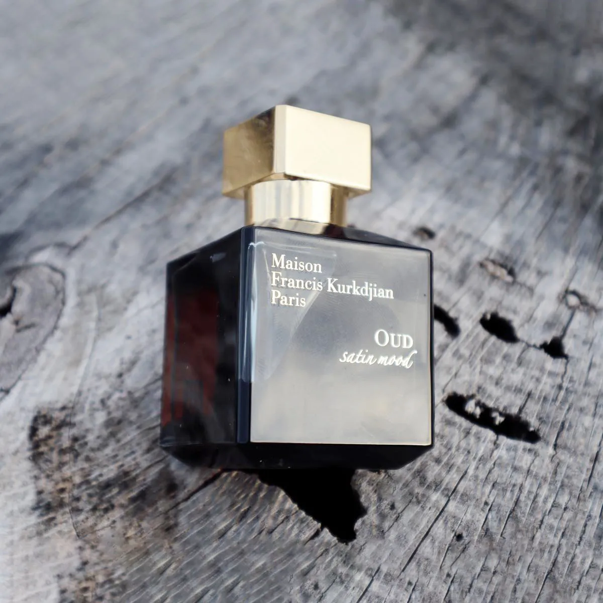 Nước hoa Maison Francis Kurkdjian Oud Satin Mood EDP