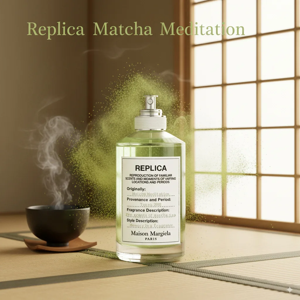 Maison Margiela Matcha Meditation