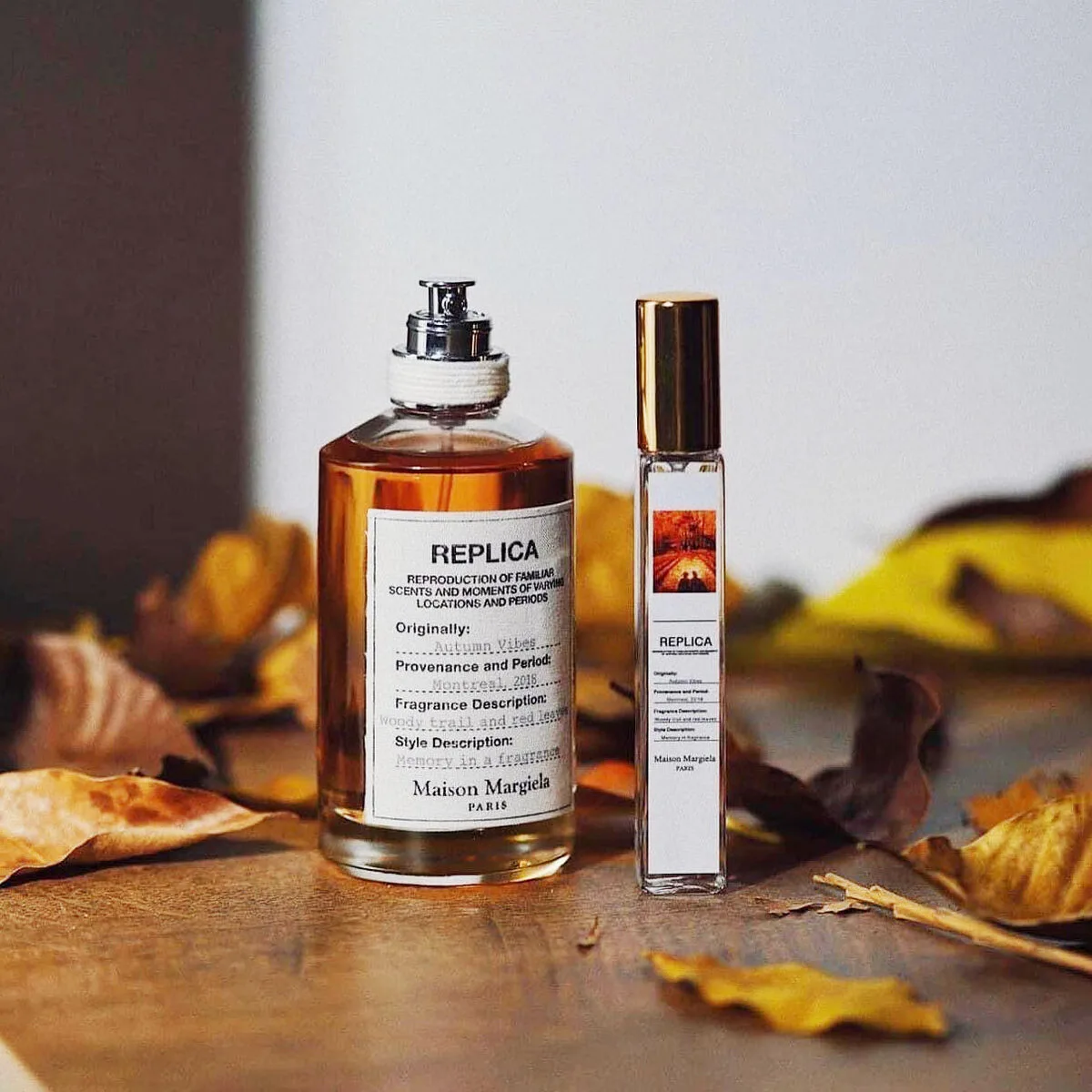 Maison Margiela Replica Autumn Vibes